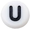 U
